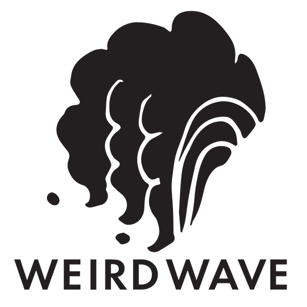 Weirdwave logo
